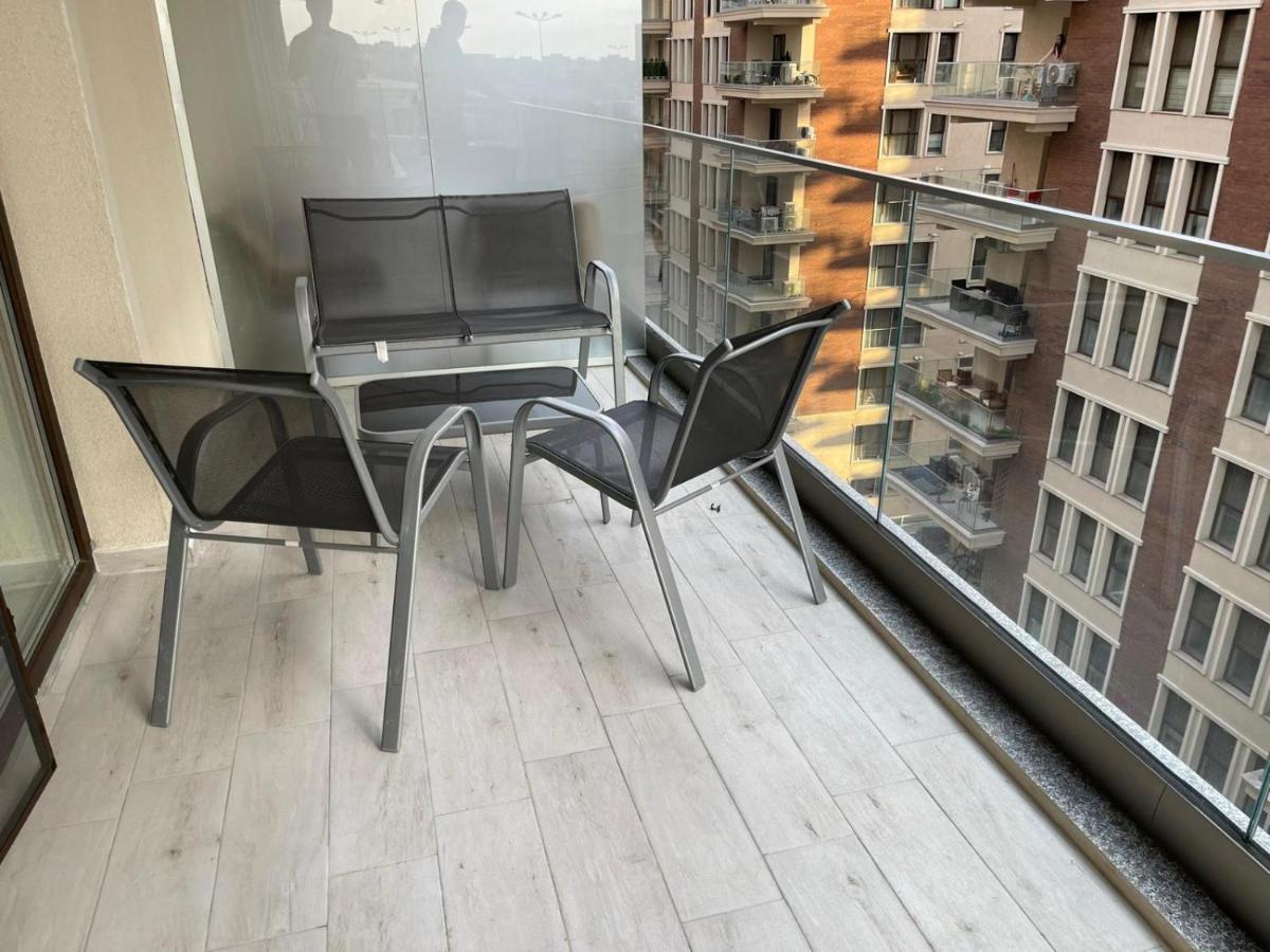Apartament Moghioros Park Residence Dum1 Bukareszt Zewnętrze zdjęcie