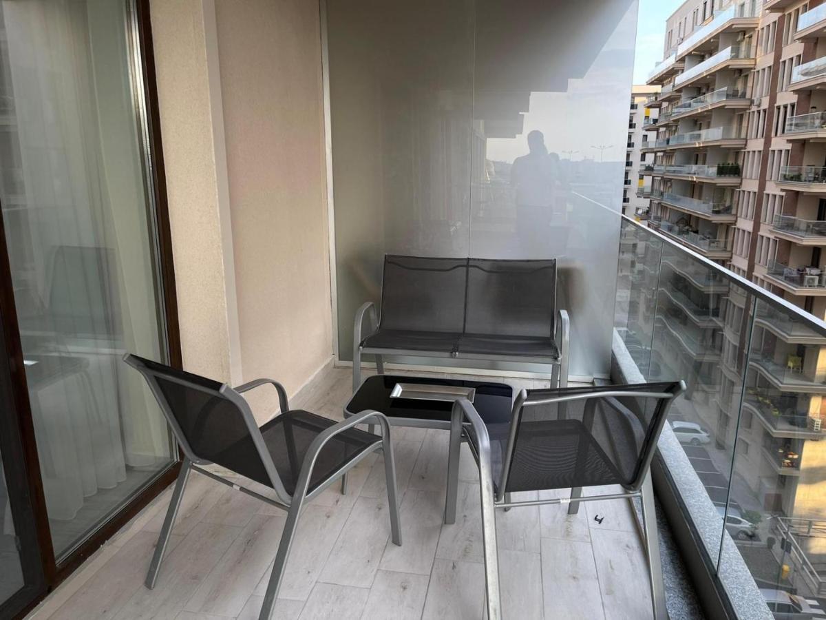 Apartament Moghioros Park Residence Dum1 Bukareszt Zewnętrze zdjęcie