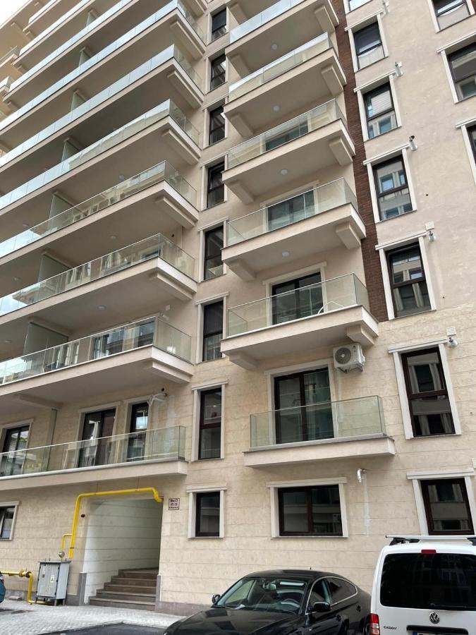 Apartament Moghioros Park Residence Dum1 Bukareszt Zewnętrze zdjęcie