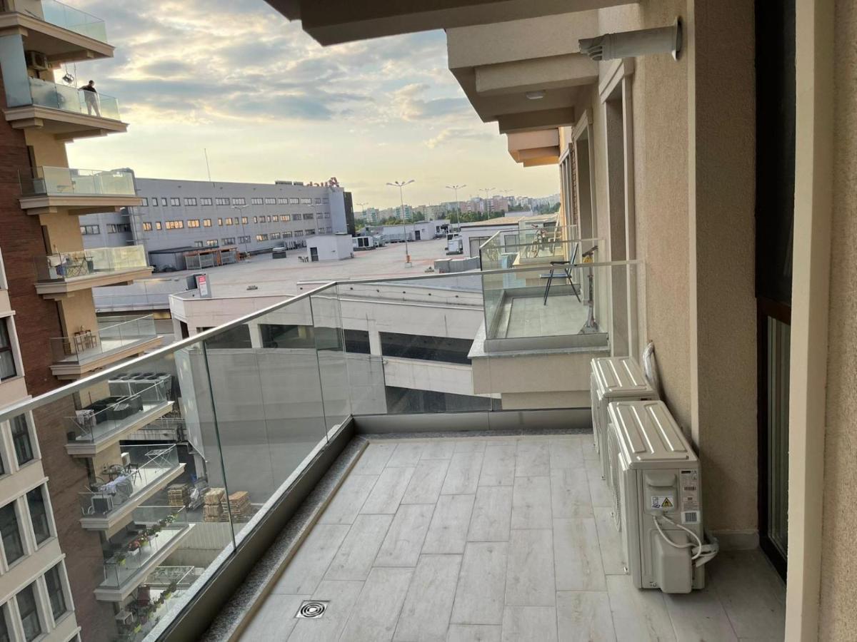 Apartament Moghioros Park Residence Dum1 Bukareszt Zewnętrze zdjęcie