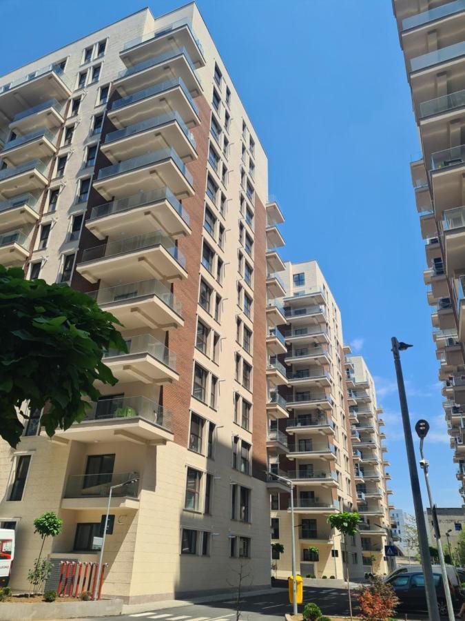 Apartament Moghioros Park Residence Dum1 Bukareszt Zewnętrze zdjęcie